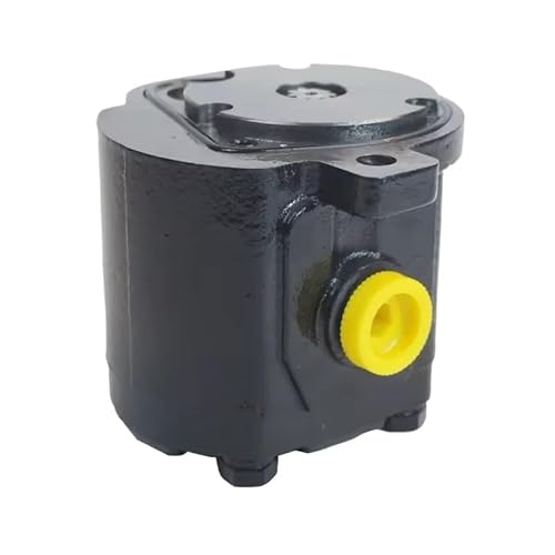 Hydraulische Pilotpumpe kompatibel mit Minibagger Yanmar 20 mit 9 Zähnen Hydraulische Pilotpumpe kompatibel mit Minibagger Yanmar 20 mit 9 Zähnen von KGDBZPOEX