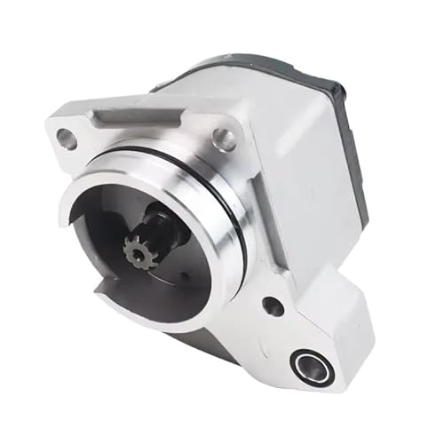 Hydraulische Zahnradpumpe A8V0140 Dh370 9 Zähne Getriebemotor kompatibel mit Bagger Hydraulische Zahnradpumpe A8V0140 Dh370 9 Zähne Getriebemotor kompatibel mit Bagger von KGDBZPOEX
