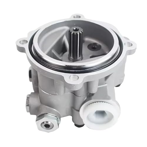 K3V112 (3T) Pilotpumpe Ladepumpe Kompatibel mit Baggerkolbenpumpe Reparatur von KGDBZPOEX