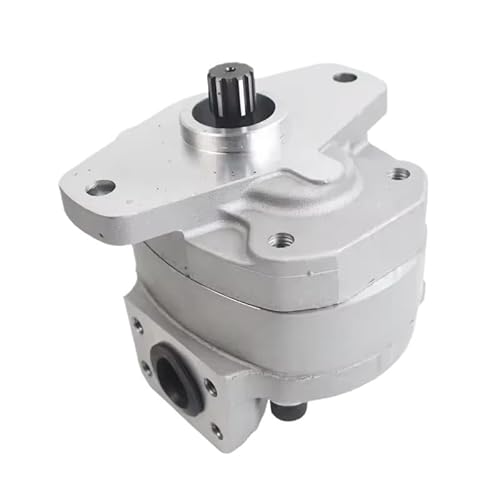 Kompatibel mit PC75-1 Midi Bagger Hydraulische Pilot Zahnradpumpe, Hydraulikpumpe Ersatzteile Kompatibel mit PC75-1 Midi Bagger Hydraulische Pilot Zahnradpumpe, Hydraulikpumpe Ersatzteile von KGDBZPOEX