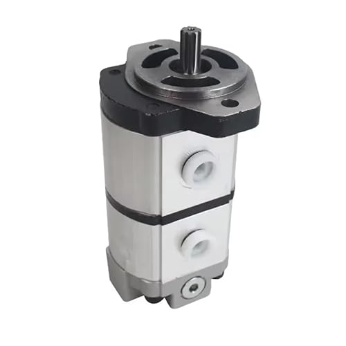 Kompatibel mit der Hydraulikpumpe SANY 65 Compatible With Bagger, Pilotzahnradpumpe Compatible With Bagger Kompatibel mit der Hydraulikpumpe SANY 65 Compatible With Bagger, Pilotzahnradpumpe Compatible With Bagger von KGDBZPOEX