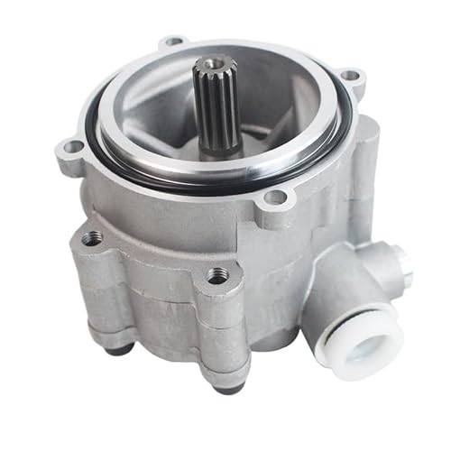 Pilotpumpe Kompatibel mit Ersatzteilen Compatible With Hydraulikpumpen K3V63 mit 2 Anschlüssen von KGDBZPOEX