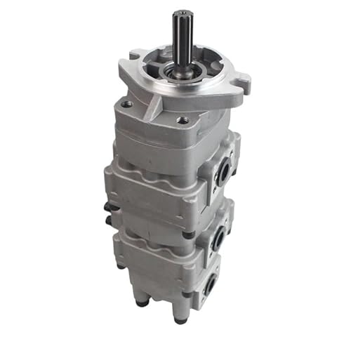 Pilotpumpe Kompatibel mit KOMATSU PC-Dreifachpumpe Pilotpumpe Kompatibel mit KOMATSU PC-Dreifachpumpe von KGDBZPOEX