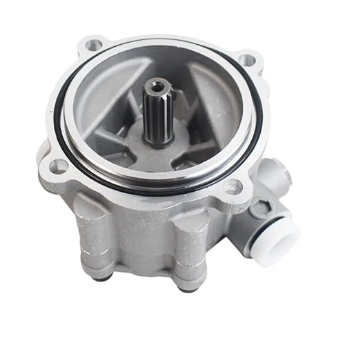Pilotpumpe Original Flachboden K3V112 Kompatibel mit Baggerpumpe Hydraulikpumpe Pilotpumpe Original Flachboden K3V112 Kompatibel mit Baggerpumpe Hydraulikpumpe von KGDBZPOEX