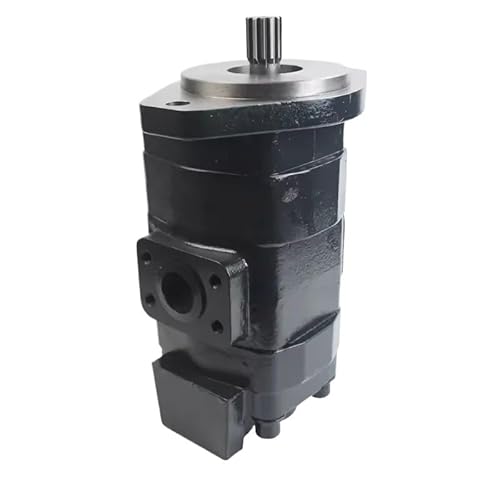VLV-700B 14543168 Bagger-Vorladepumpe Charge Pilot Zahnradpumpe von KGDBZPOEX