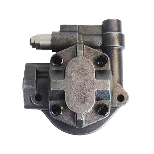 Zahnradpumpe Pilotpumpe Kompatibel mit PC200-3 PC220-3, HPV90 HYD PUMPE Zahnradpumpe Pilotpumpe Kompatibel mit PC200-3 PC220-3, HPV90 HYD PUMPE von KGDBZPOEX