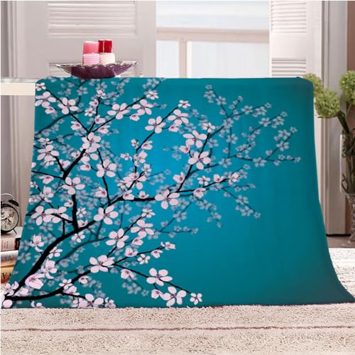 Flanelldecke 150x200Cm Decke Sofa Kuscheldecke Flauschige Decke 3D Rosa Blumen Wohndecke Blanket Weich Und Warme Als Sofadecke Couchdecke Tagesdecke Flanell Flanelldecke 150x200Cm Decke Sofa Kuscheldecke Flauschige Decke 3D Rosa Blumen Wohndecke Blanket Weich Und Warme Als Sofadecke Couchdecke Tagesdecke Flanell von KGSK