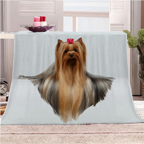Flanelldecke 150x200Cm Decke Sofa Kuscheldecke Flauschige Decke 3D Tierwelpen Wohndecke Blanket Weich Und Warme Als Sofadecke Couchdecke Tagesdecke Flanell Flanelldecke 150x200Cm Decke Sofa Kuscheldecke Flauschige Decke 3D Tierwelpen Wohndecke Blanket Weich Und Warme Als Sofadecke Couchdecke Tagesdecke Flanell von KGSK