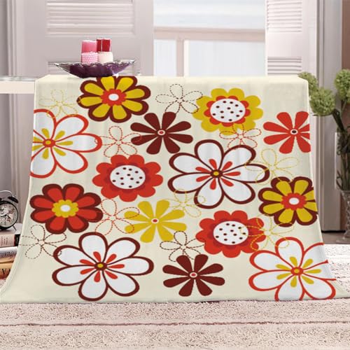 Flanelldecke Klein Abstrakte Pflanzenblumen Junge Teenager Mädchen Extra Weich Wohndecke Mikrofaser Kuscheldecke 80x100Cm Druck Wohndecke Fleece Sofadecke Für Kinder&Erwachsene Digitaldruck Flanelldecke Klein Abstrakte Pflanzenblumen Junge Teenager Mädchen Extra Weich Wohndecke Mikrofaser Kuscheldecke 80x100Cm Druck Wohndecke Fleece Sofadecke Für Kinder&Erwachsene Digitaldruck von KGSK