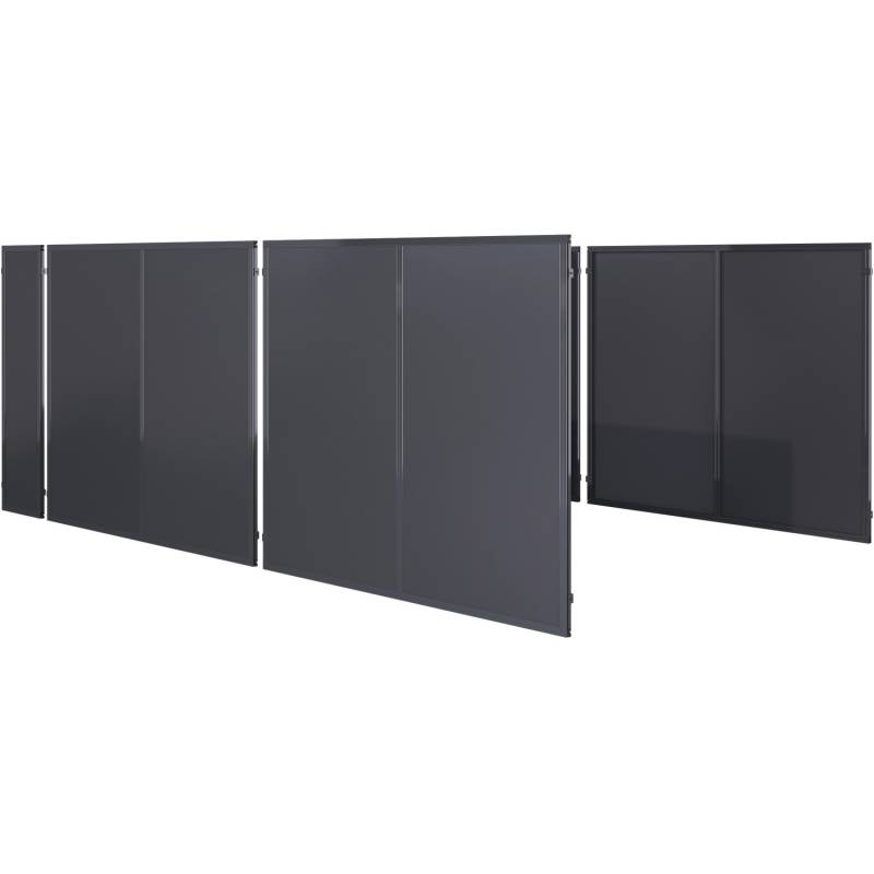 KGT Seitenelement AVB klein Anthrazit KGT Seitenelement AVB klein Anthrazit von KGT