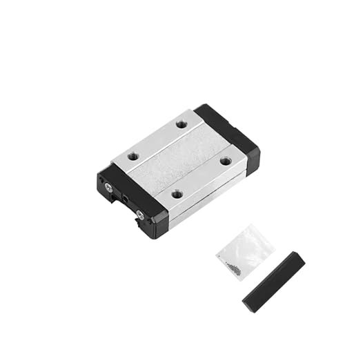 KGTCN 1 Stück Hohe Präzision MGN9H Gleitblock für MGN9 Linearführung Linearschiene KGTCN 1 Stück Hohe Präzision MGN9H Gleitblock für MGN9 Linearführung Linearschiene von KGTCN