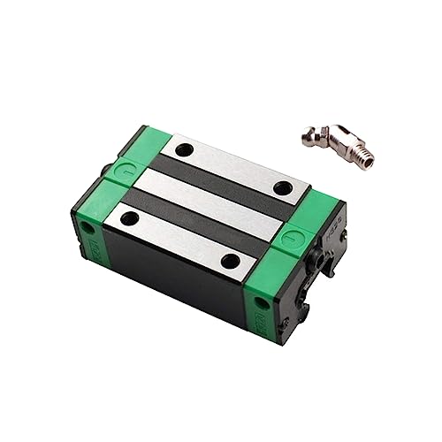 KGTCN 1 Stück Hohe Präzision HGH20CA Gleitblock für HGH20 Linearführung Linearschiene KGTCN 1 Stück Hohe Präzision HGH20CA Gleitblock für HGH20 Linearführung Linearschiene von KGTCN
