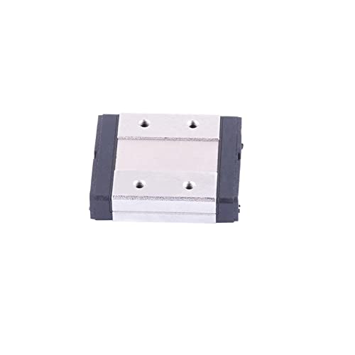 KGTCN 1pcs Carriage Block for MGW12C Linear Rail Guide von KGTCN