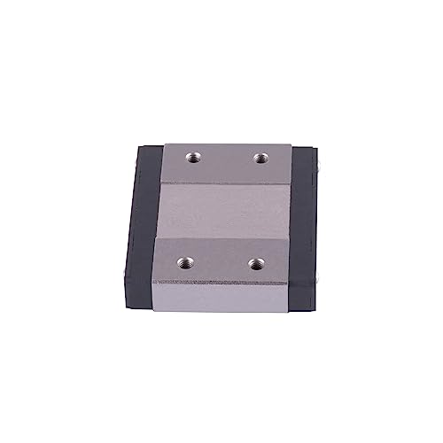 KGTCN 1pcs Carriage Block for MGW15C Linear Rail Guide von KGTCN