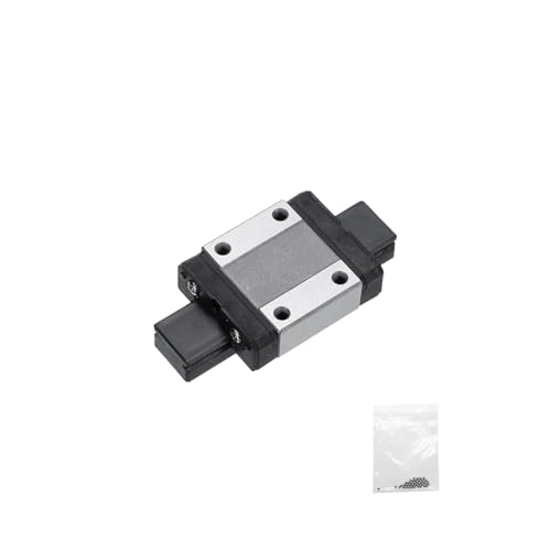 KGTCN 1 Stück Hohe Präzision MGN12C Lagerstahlschieber für MGN12 Linearführung Linearschiene und 3D-Druckerteil KGTCN 1 Stück Hohe Präzision MGN12C Lagerstahlschieber für MGN12 Linearführung Linearschiene und 3D-Druckerteil von KGTCN