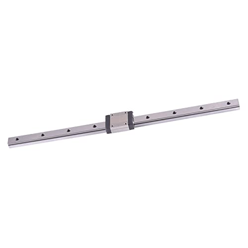 KGTCN Miniatur Linearführung MGN15C 250mm Länge Lagerstahl Linearschiene linear führungsschiene mit 1 Stück MGN15C Lager Gleitblock,für 3D Drucker und CNC XYZ KGTCN Miniatur Linearführung MGN15C 250mm Länge Lagerstahl Linearschiene linear führungsschiene mit 1 Stück MGN15C Lager Gleitblock,für 3D Drucker und CNC XYZ von KGTCN