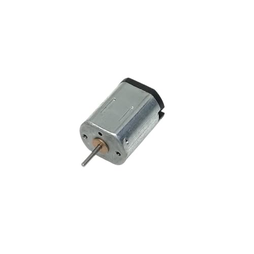 5 Stücke Marke Neue Micro DC Motor FF-N20-1567 Kohlebürste 1,5-6VDC 39300RPM Hochgeschwindigkeitsmotor N20 von KGUDINZI