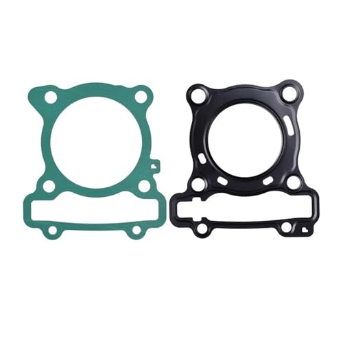 155cc Motorrad Motor Mitte Medium Reparatur Pad Überholung Dichtung Matte Fit for Ymh NMAX155 N MAX N-MAX NMAX 155 155cc Motorrad Motor Mitte Medium Reparatur Pad Überholung Dichtung Matte Fit for Ymh NMAX155 N MAX N-MAX NMAX 155 von KGVBZBR