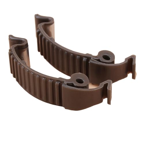 2 Teile/los Abdeckung Schnalle Clip Fit for 346 346XP 351 353 356 357 357XP 359 435 435E 440 445 445E Kettensäge 503894701 von KGVBZBR