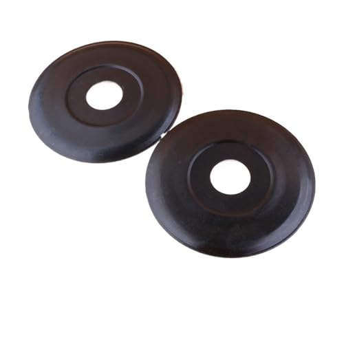 2 Teile/los Kupplungsscheibe Platte Fit for MS170 MS180 MS210 MS230 MS250 021 023 025 017 018 Kettensäge 1121 162 1001 von KGVBZBR