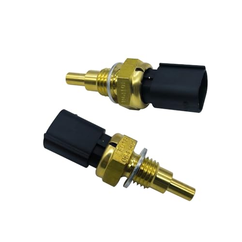 2 stücke Wasser Temperatur Fit for CF 500 600 625 X5 X6 Z6 ATV UTV CF150NK CF400NK CF650NK Quad Buggy Go Kart 018B 022810 von KGVBZBR