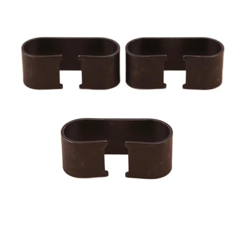 3 teile/los Kupplungsfeder Passend for 265 268 268K 272K 272XP 362 365 371 372 Kettensägen Säge Ersatzteile 503744301 von KGVBZBR