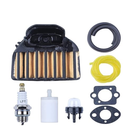 537255701 Filter Linie Tune-Up Kit Fit for 455E 455 Rancher 460 461 Kettensäge Motor Motor Teile 537255701 Filter Linie Tune-Up Kit Fit for 455E 455 Rancher 460 461 Kettensäge Motor Motor Teile von KGVBZBR