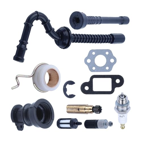 6 x AV-Montagepuffer-Antivibrationselement passend for 50 51 55 Rancher-Kettensäge, ersetzt 501763902 501763901 6 x AV-Montagepuffer-Antivibrationselement passend for 50 51 55 Rancher-Kettensäge, ersetzt 501763902 501763901 von KGVBZBR