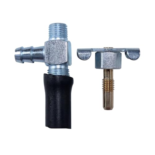 Absperrventile passend for T 27689 27803 28571 29683 30863 430137 430209 Benzin-Kettensägen von KGVBZBR