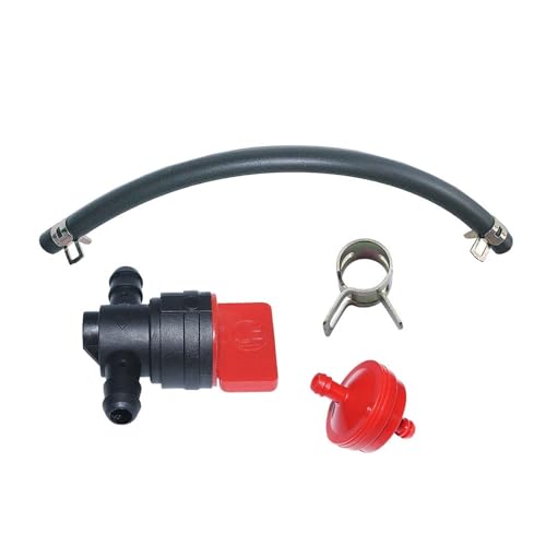 Absperrventilleitung Passend for 698183 for Quantum und ausgewählte Modelle Inline-Ventil Absperrventilleitung Passend for 698183 for Quantum und ausgewählte Modelle Inline-Ventil von KGVBZBR