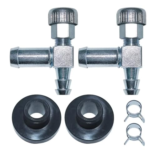 Buchsentülle Absperrventil-Kit Passend for GX240 Generator 3000 5000 6250 Rasenmäher 951-0171 751-0171 Buchsentülle Absperrventil-Kit Passend for GX240 Generator 3000 5000 6250 Rasenmäher 951-0171 751-0171 von KGVBZBR