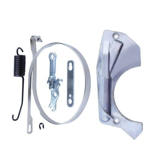 For MS290 MS390 MS310 029 039 Passend for Kettensägen-Kettenbremsen-Abdeckungssatz 1127 021 1102 1125 160 5400 For MS290 MS390 MS310 029 039 Passend for Kettensägen-Kettenbremsen-Abdeckungssatz 1127 021 1102 1125 160 5400 von KGVBZBR