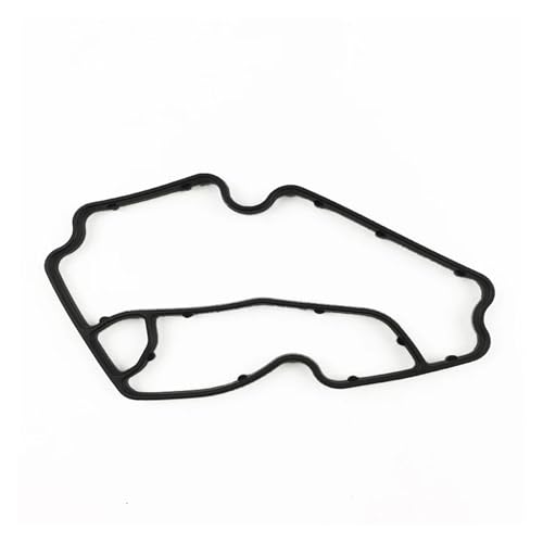 Gummi-Ölfiltergehäusedichtung passend for ML320 ML350 R320 De Sprinter 6421840080 6421801410(6421840080) von KGVBZBR