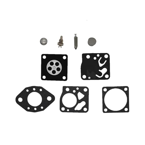 KGVBZBR 1 Set Vergaser Membran Fit for 024 024AV MS240 Carb Dichtung Nadel Kit Kettensäge Teil KGVBZBR 1 Set Vergaser Membran Fit for 024 024AV MS240 Carb Dichtung Nadel Kit Kettensäge Teil von KGVBZBR
