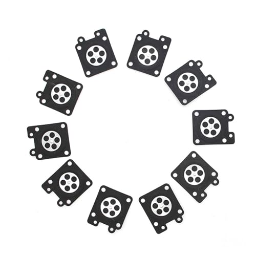 KGVBZBR 10 Stücke Vergasermembran Passend for ZAMA-MS260 MP16 3800 for S HS45 FS38 FS55 BG45 GX35 Ersatzteile Gartenwerkzeug KGVBZBR 10 Stücke Vergasermembran Passend for ZAMA-MS260 MP16 3800 for S HS45 FS38 FS55 BG45 GX35 Ersatzteile Gartenwerkzeug von KGVBZBR