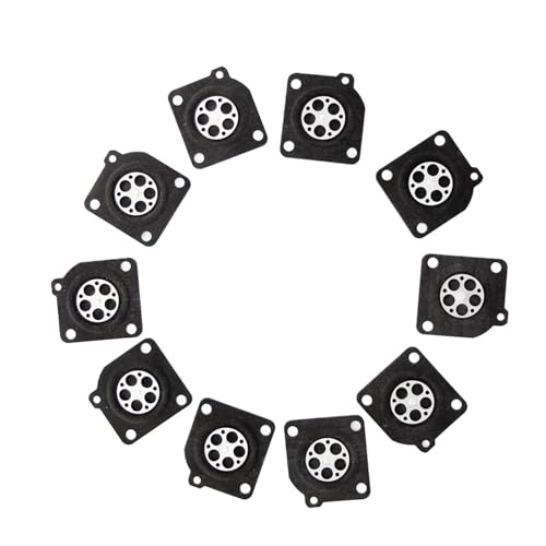 KGVBZBR 10 Teile/los Fit for 180 Dosierung Membran Dichtung Teile for Kettensäge MS210 MS230 MS250 Kettensäge Vergaser Reparatur Kit KGVBZBR 10 Teile/los Fit for 180 Dosierung Membran Dichtung Teile for Kettensäge MS210 MS230 MS250 Kettensäge Vergaser Reparatur Kit von KGVBZBR