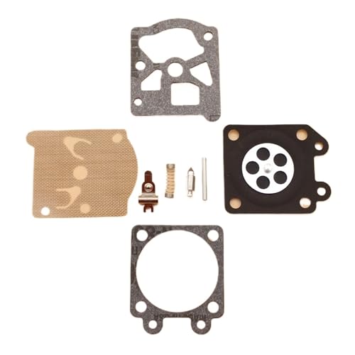 KGVBZBR 2 Teile/los Vergaser Rebuild Reparatur Kit Fit for MS170 MS180 MS210 MS230 MS250 017 018 021 023 025 Kettensäge mit Carb KGVBZBR 2 Teile/los Vergaser Rebuild Reparatur Kit Fit for MS170 MS180 MS210 MS230 MS250 017 018 021 023 025 Kettensäge mit Carb von KGVBZBR