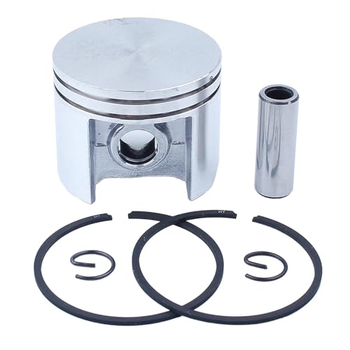 KGVBZBR 42,5 mm Kolbenringsatz passend for MS250 MS 250 025 Kettensägenmotor, Ersatz 1123 030 2000 von KGVBZBR