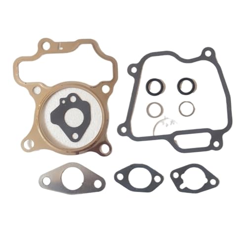 KGVBZBR Dichtungssatz passend for Ex17 Su Ex21 4t Zylinderabdeckung Crancase Rohrfilter Vergaser Isolator Dichtungen KGVBZBR Dichtungssatz passend for Ex17 Su Ex21 4t Zylinderabdeckung Crancase Rohrfilter Vergaser Isolator Dichtungen von KGVBZBR