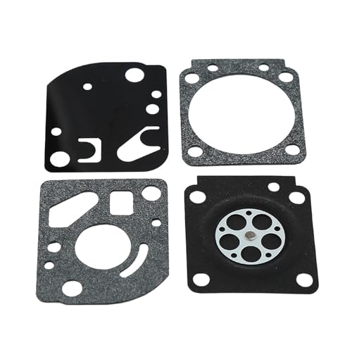 KGVBZBR Vergaser Reparatur Dichtung Membran Kit Fit for C1U-DM4 C1U-H10 C1U-H11 C1U-H12 H ST-155 175 von KGVBZBR