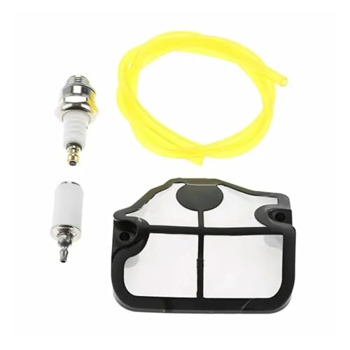 KGVBZBR Vergaserfilterschlauch-Kit passend for 36 41 136 137 141 142 Kettensäge von KGVBZBR