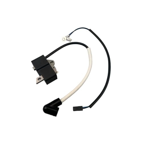 KGVBZBR Zündspule Vergaser Fit for 124L 125L 125LD 128CD 128LD 128LDX 128R KGVBZBR Zündspule Vergaser Fit for 124L 125L 125LD 128CD 128LD 128LDX 128R von KGVBZBR