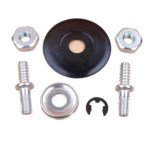 Kupplungsscheibe Stangenmuttern Bolzen Set Passend for Kettensäge 024 026 MS240 MS260 MS261 MS270 MS280 MS241 MS251 MS291 MS271 MS211 Sägen Kupplungsscheibe Stangenmuttern Bolzen Set Passend for Kettensäge 024 026 MS240 MS260 MS261 MS270 MS280 MS241 MS251 MS291 MS271 MS211 Sägen von KGVBZBR