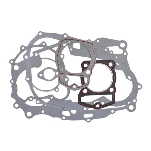 Motorrad 250cc Kompletter Dichtungssatz Passend for TTR250r ZongShen CB 250 Crq250 169 FMI Ausgleichswellen-Motorsatz von KGVBZBR