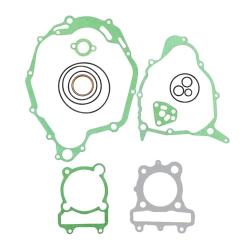 Motorrad Motor Teile Komplette Dichtung Fit for Ymh XT225 Serow TT225 TTR225 TW225E TW200 XT200 TW225 XT TT TTR TW 225 E von KGVBZBR