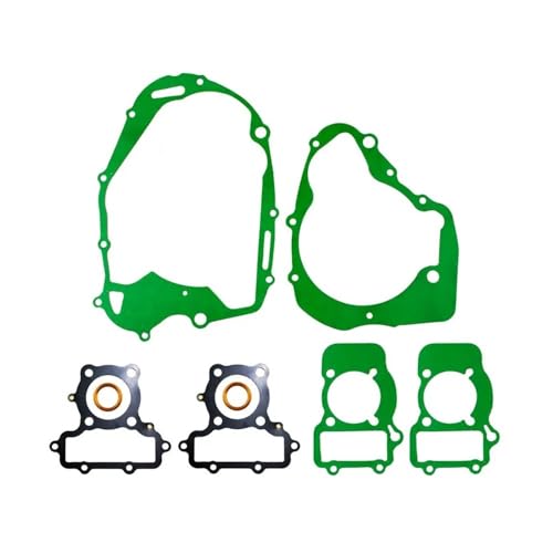 Motorrad Motor Teile Komplette Dichtung Fit for Ymh XV250 XV 250 von KGVBZBR
