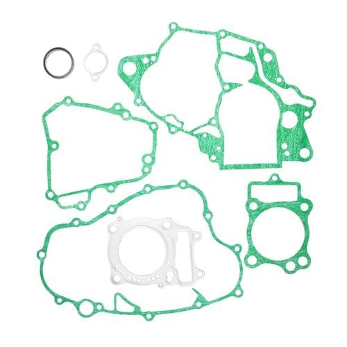 Motorrad Motor Teile Zylinder Komplette Dichtung Fit for Hd CRF150RB CRF150R CRF 150 RB R 12251-KSE-671 12191-KSE-671 von KGVBZBR
