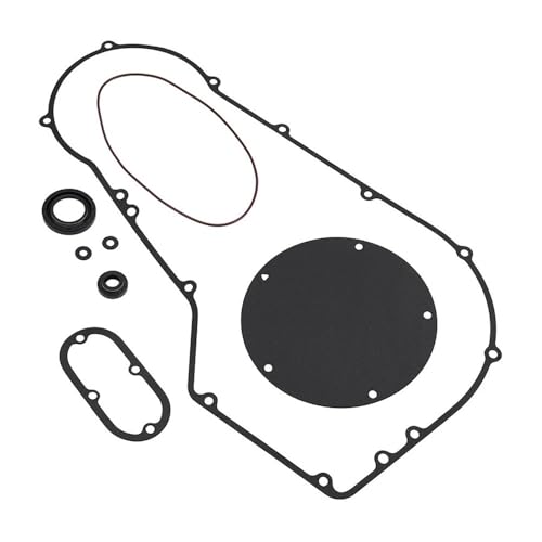 Motorrad Motor Zylinder Komplette Dichtung Fit for Harley Heritage FLSTCI FLSTN FLSTSI FXSTBI Road Glide FLTRSEI FLTRI FLHRI FLHRS von KGVBZBR