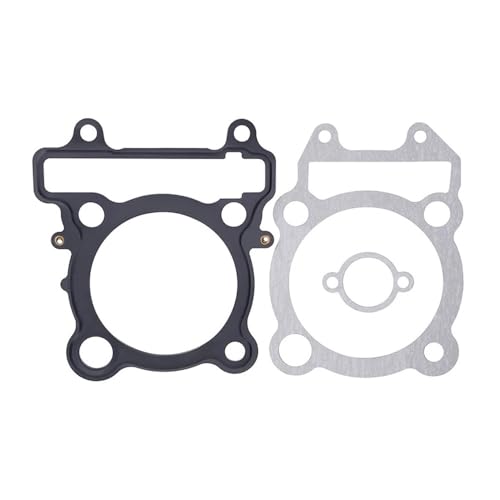 Motorrad Motor Zylinder Komplette Dichtung Fit for Ymh XG250 TRICKER XT250 Serow XG XT 250 5XT-11351-00-00 5XT-11181-00-00 von KGVBZBR