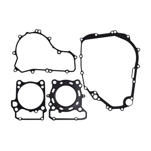 Motorrad-Motor-Zylinderkopf, komplett, mittleres mittleres Reparatur-Pad, Überholungs-Dichtungsmatten-Kit, passend for CF 250NK NK250 NK 250 Motorrad-Motor-Zylinderkopf, komplett, mittleres mittleres Reparatur-Pad, Überholungs-Dichtungsmatten-Kit, passend for CF 250NK NK250 NK 250 von KGVBZBR